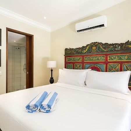 Villa Zak Seminyak Exteriör bild