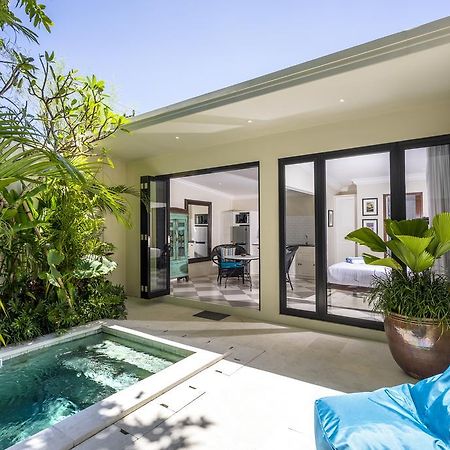 Villa Zak Seminyak Exteriör bild