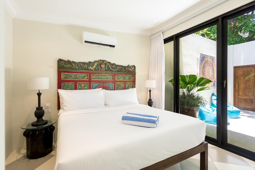 Villa Zak Seminyak Exteriör bild