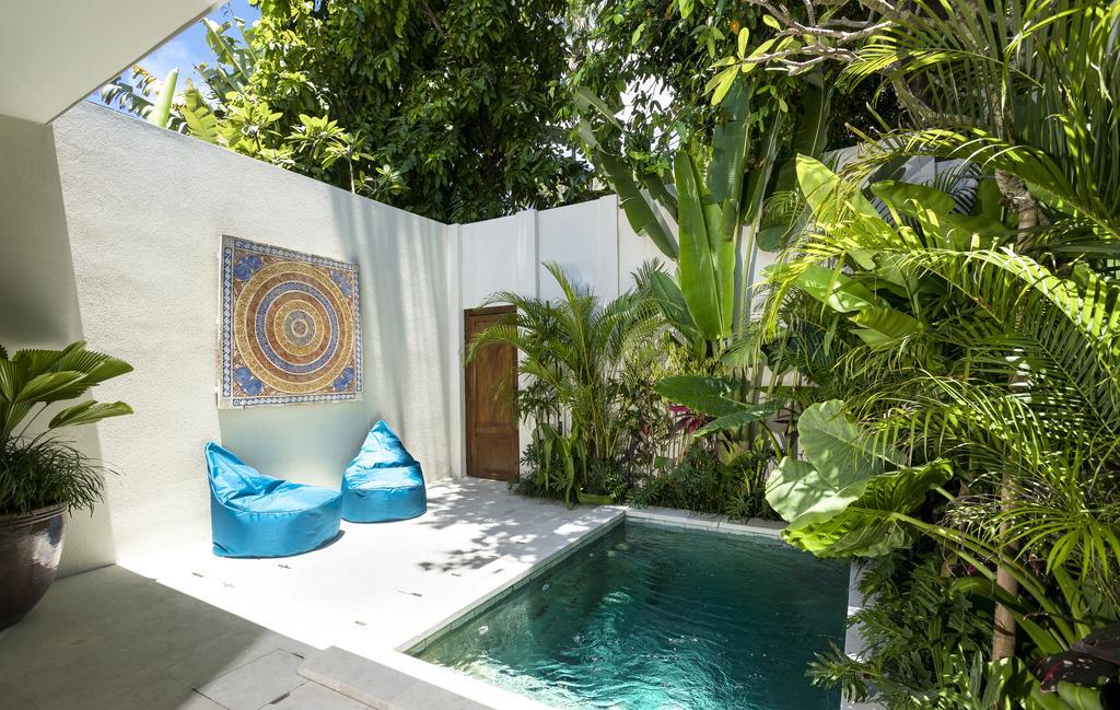 Villa Zak Seminyak Exteriör bild
