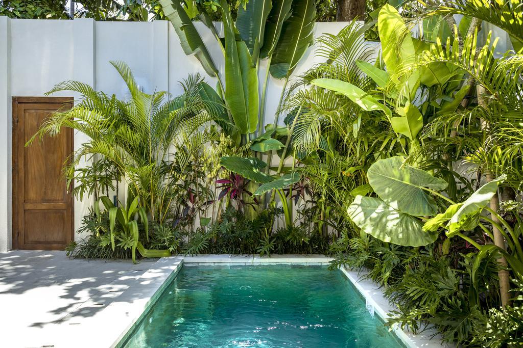 Villa Zak Seminyak Exteriör bild