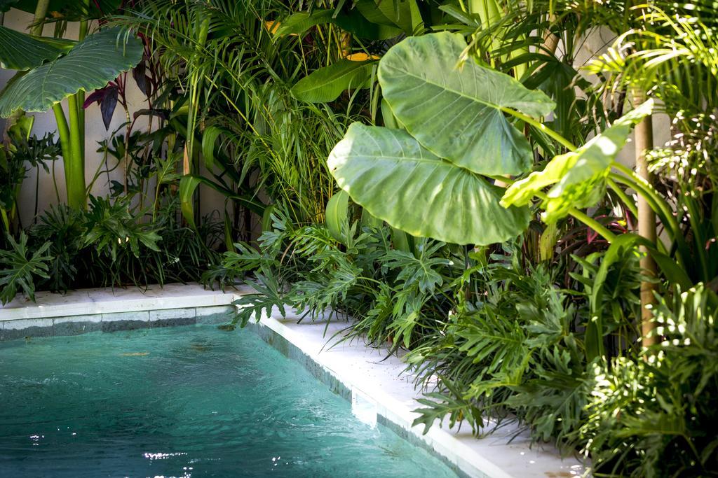 Villa Zak Seminyak Exteriör bild