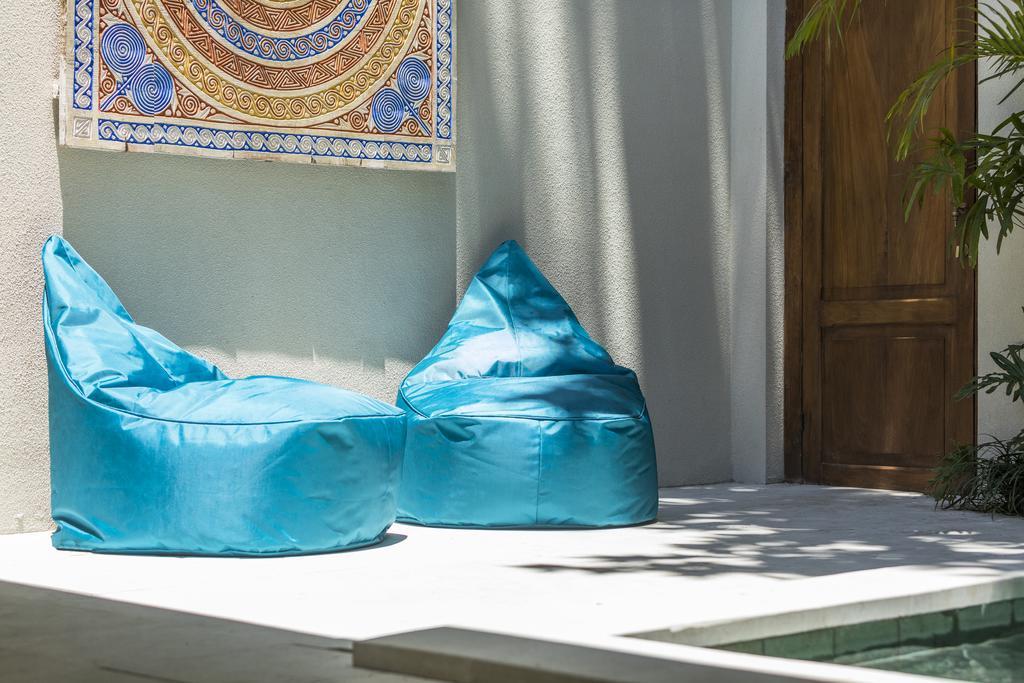 Villa Zak Seminyak Exteriör bild