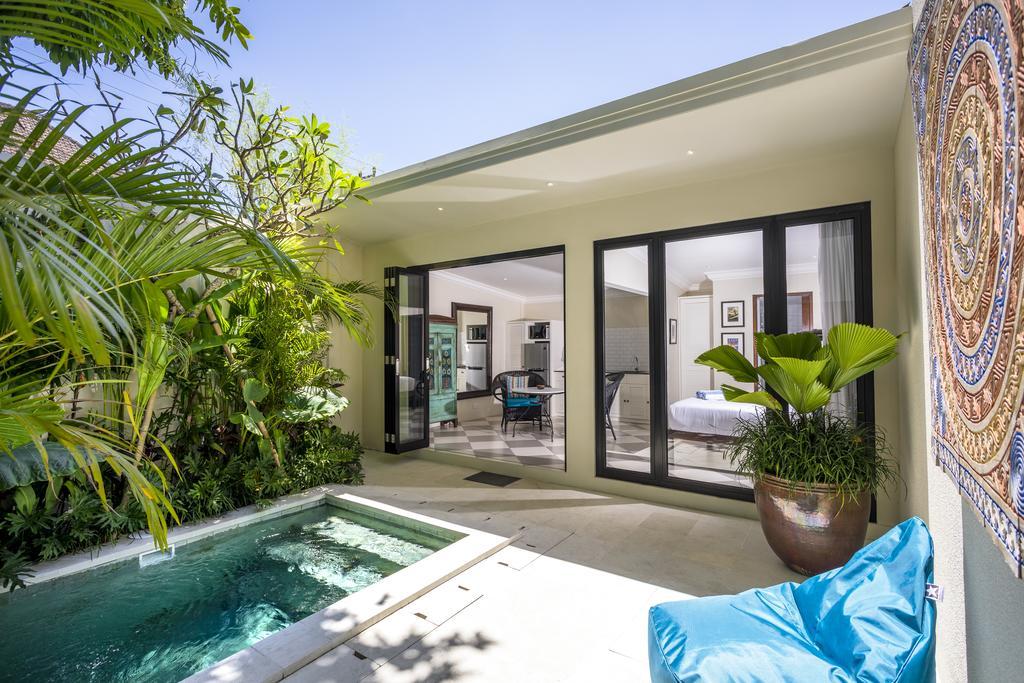 Villa Zak Seminyak Exteriör bild