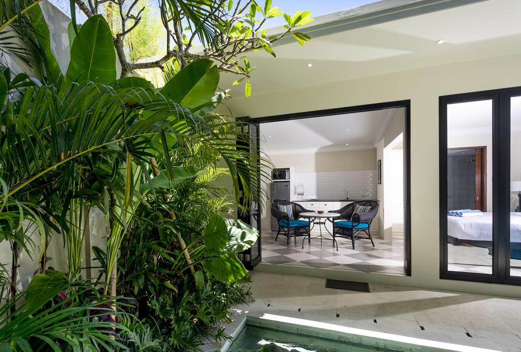 Villa Zak Seminyak Exteriör bild
