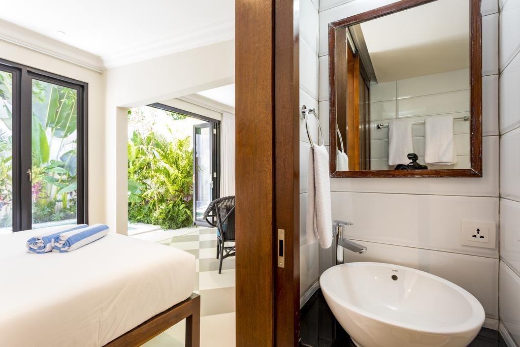 Villa Zak Seminyak Exteriör bild